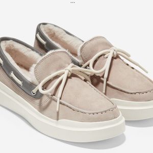 Cole Haan Women’s GrandPro Rally Slipper Moccasin 9B Never worn